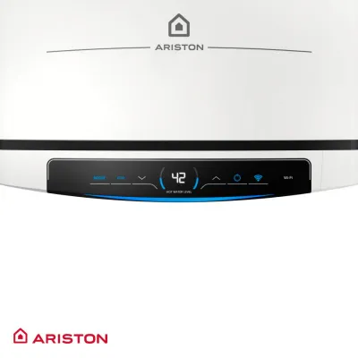 Bojler Ariston Velis Pro Wifi, 80L, i bardhë - 3