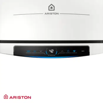 Bojler ARISTON VELIS PRO WIFI, 50L, i bardhë