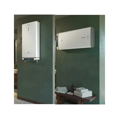 Bojler ARISTON VELIS PRO WIFI, 100L, i bardhë - 3