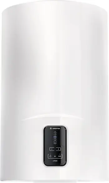 Ngrohës elektrik uji Ariston Lydos, 80L, i bardhë