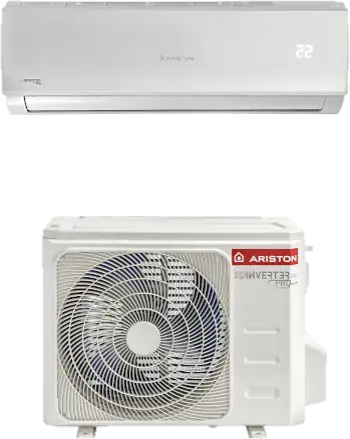 Klimë Ariston ALYS R32 C 35 MUDO, 12000BTU, e bardhë