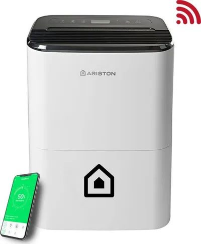 Avullthithës Ariston Deos 21S, 21L, filtër HEPA, i bardhë - 3