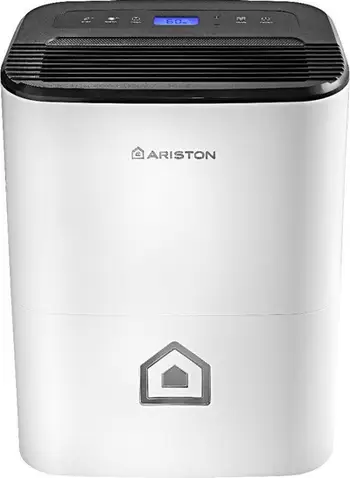 Avullthithës Ariston Deos 21S, 21L, filtër HEPA, i bardhë