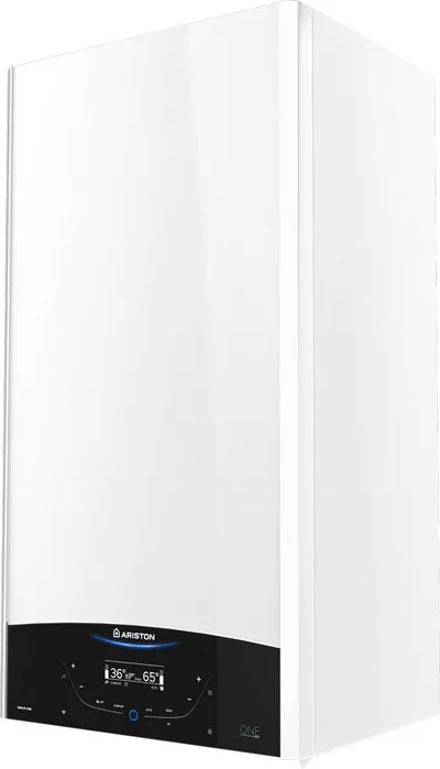 Bojler Ariston Genus One System (3301027), 24 kW, i bardhë / i zi - 2