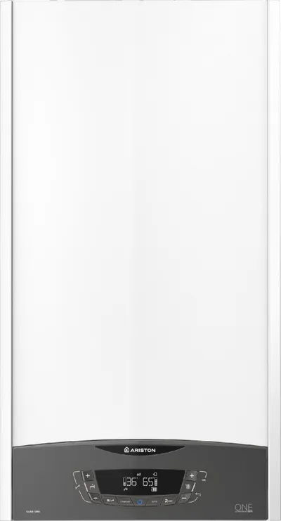 Bojler me gaz Ariston Clas One System, 22 KW, i bardhë - 3