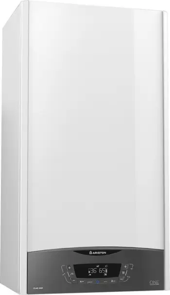 Bojler me gaz Ariston Clas One System, 22 KW, i bardhë