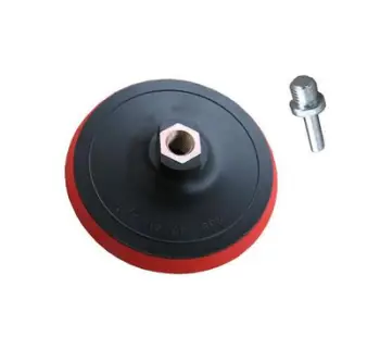 Disk gërryes universal me Velcro, 125 mm (0261)