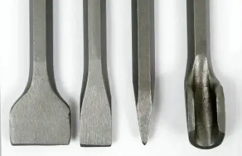 Set daltë Silver SDS, 4 copë