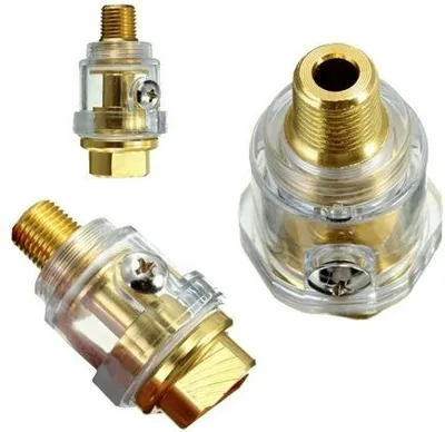 Tregues vaji Silver (EX10820-ST-03), 1/4". - 1