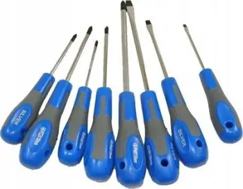 Set kaçavidash Silver (EX10872), 8 copë