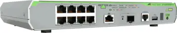 Switch Allied Telesis AT-GS970EMX/10-50, Managed, L3, Gigabit Ethernet, Gri