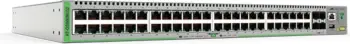 Switch Allied Telesis AT-GS980M/52-50, Managed, Gigabit Ethernet, 100 Gigabit Ethernet, Full duplex