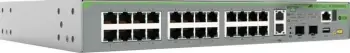 Switch Allied Telesis AT-GS970EMX/28-50, Managed, L3, Gigabit Ethernet, Gri