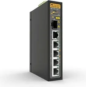 Switch Allied Telesis AT-IE910-6GP, 4x1000T, unmanaged - 1