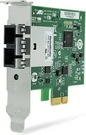 Kartelë rrjeti Allied Telesis 2914SX/SC, PCI Express, 1000 Mbit/s, Fibër