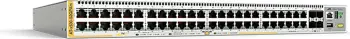 Switch Allied Telesis L3 stackable 40x 10/1000
