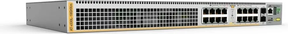 Switch Allied Telesis L3 STACK 16x 100M/1G/2.5G - 1
