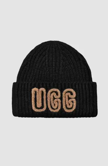 Chunky C Rib Beanie