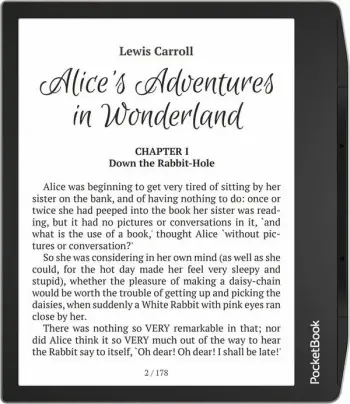 Lexues e-book PocketBook 700 Era, i zi / argjendtë