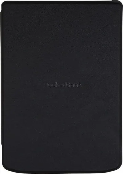 Kopertinë PocketBook Shell Cover, 6", për Verse dhe Verse Pro, e zezë - 2
