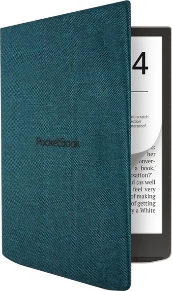 Mbështjellës tablet, PocketBook InkPad Flip 7.8", HN-FP-PU-743G-SG-WW, gjelbër