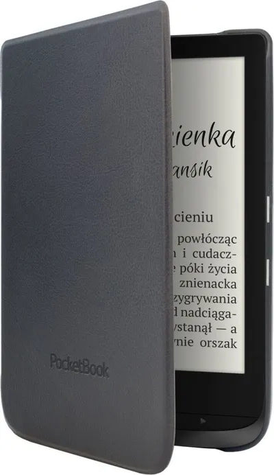 Këllëf mbrojtës PocketBook Shell 616/627 - 1