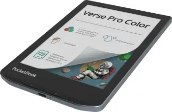 Lexues elektronik PocketBook Verse Pro Color PB634K3-1-WW, ngjyrë e zezë