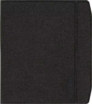 Mbështjellës PocketBook Charge Canvas Black për Era, 7 inç, i zi