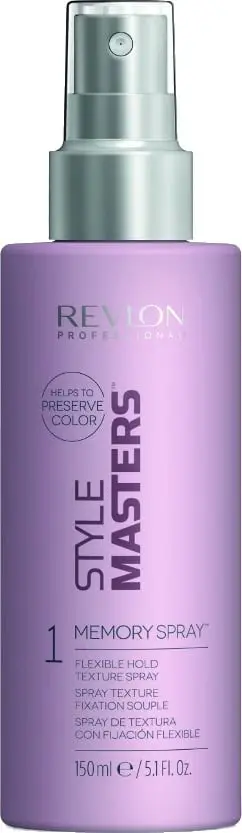 Spray për flokë Revlon Professional Style Masters Creator Memory 150ml