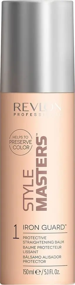 Balsam drejtues flokësh Revlon Professional Style Masters Smooth Iron Guard 150ml