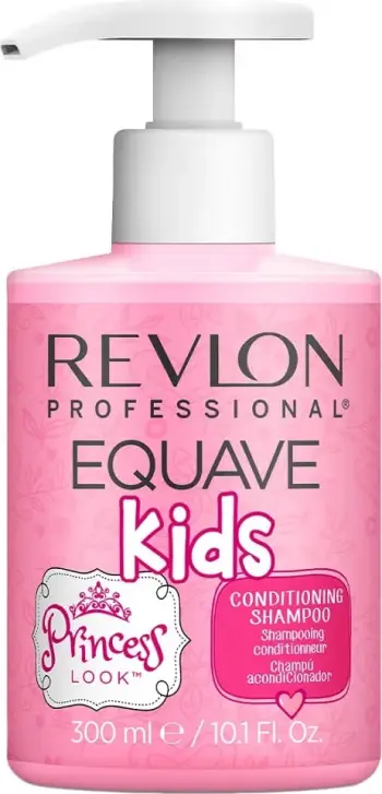 Shampon për fëmijë Revlon Professional Equave Kids Princess Look për vajza, 300ml