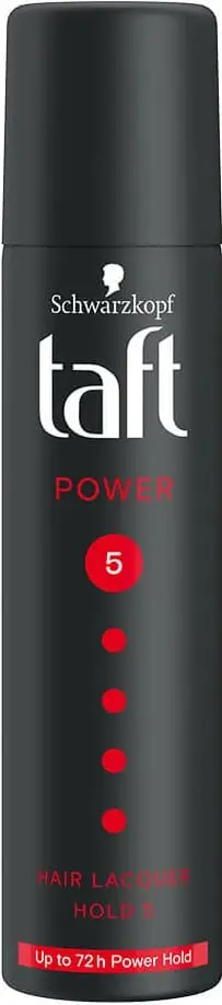 Llak për flokë Taft Power 75ml