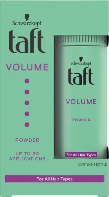 Pudër për flokë Taft Volume, 10g