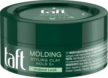 Dyllë për flokë Taft Clay Hold 6, 75ml