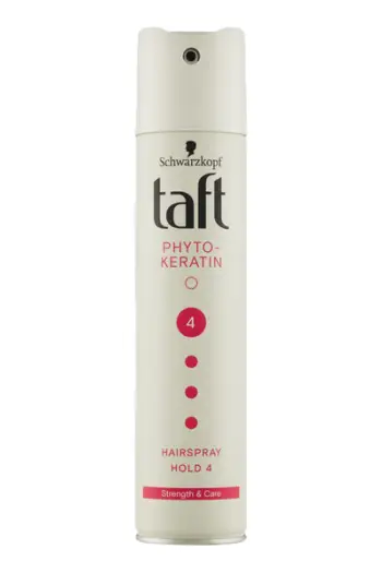 Llak Taft Keratin 4, 250 ml