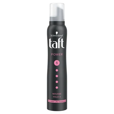 Shkumë për flokë Taft Power hold 5, 200ml - 1