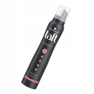Shkumë për flokë Taft Power hold 5, 200ml - 2