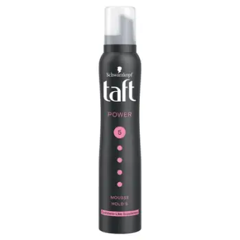 Shkumë për flokë Taft Power hold 5, 200ml