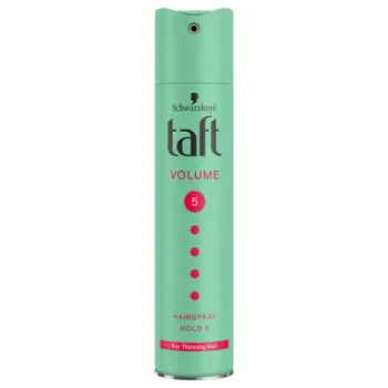 Llak për flokë Taft Volume Hold 5, 250ml
