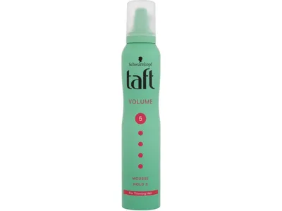 Shkum për flokë Schwarzkopf Taft Volume, 200 ml - 1