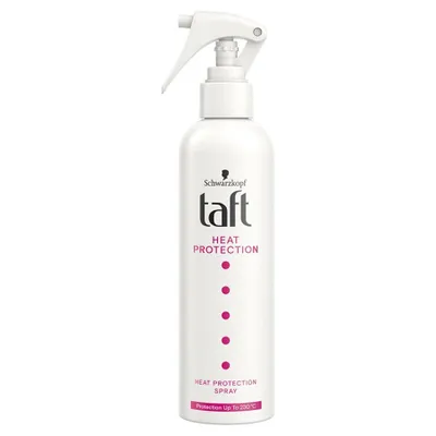 Llak për flokë Taft Heat Protect, 250 ml - 2