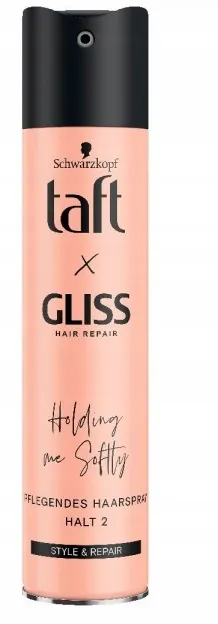 Llak Taft Gliss 4, 250 ml - 1