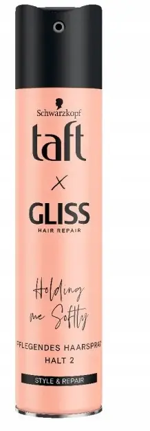 Llak Taft Gliss 4, 250 ml