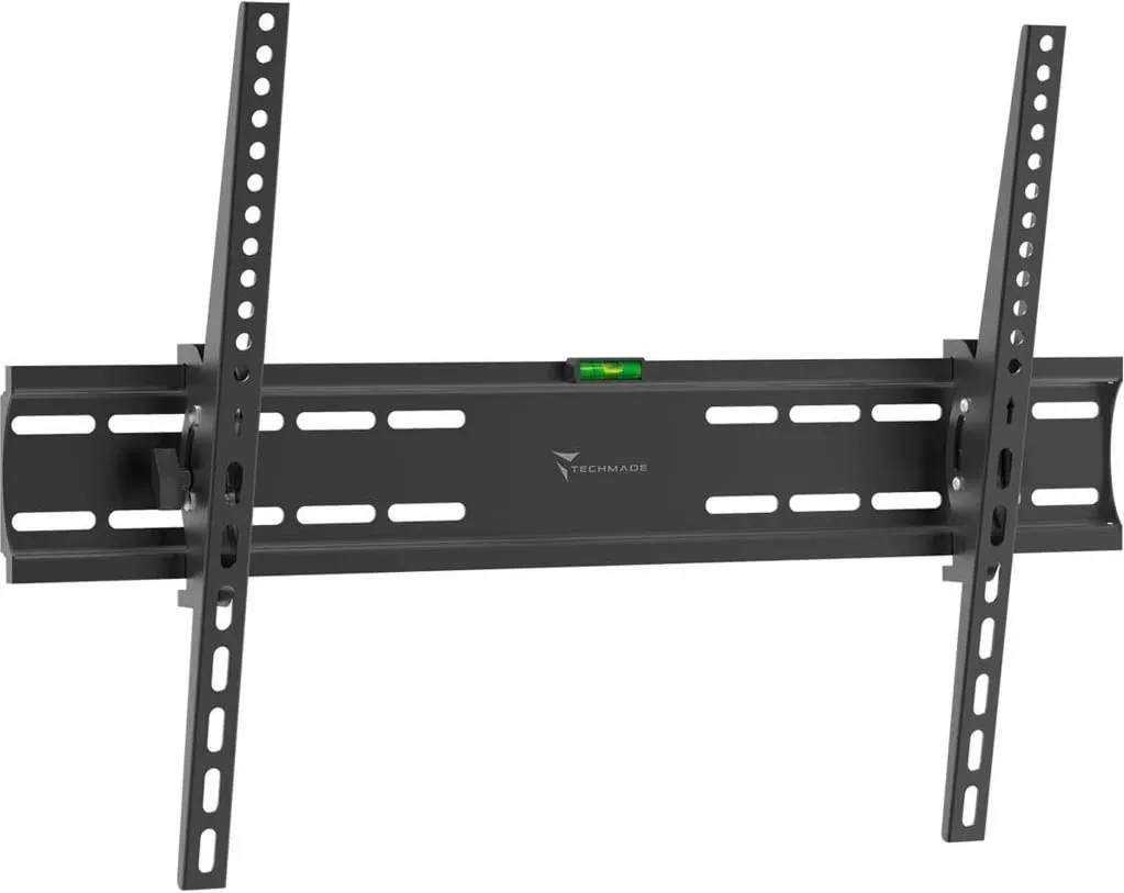 Mbajtës muri TV Techmade, 32-70 inç, 40kg, i zi - 1