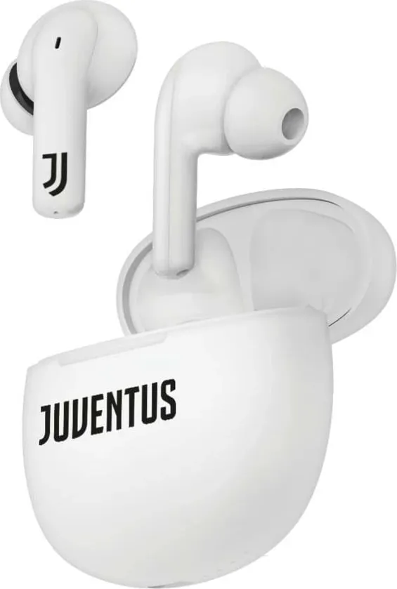 Kufje Bluetooth Techmade Juventus - 1