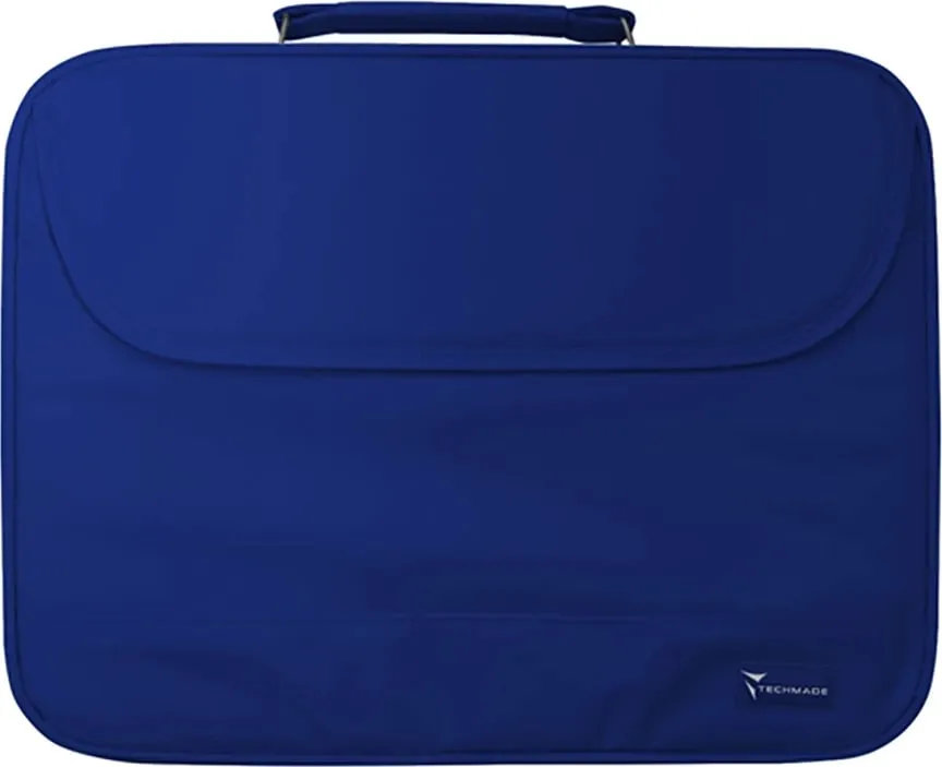 Çantë laptopi Techmade, 15,4"/15,6", Blu Cobalto - 1