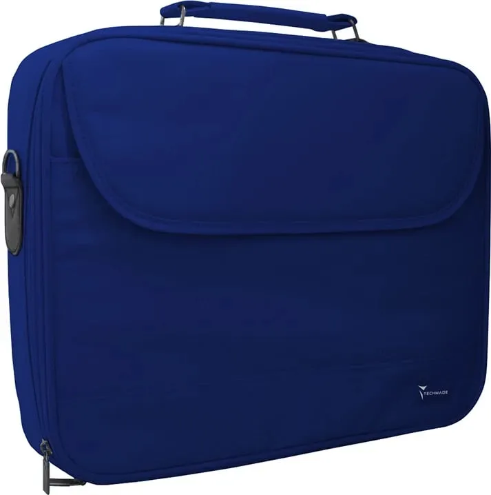 Çantë laptopi Techmade, 15,4"/15,6", Blu Cobalto - 2