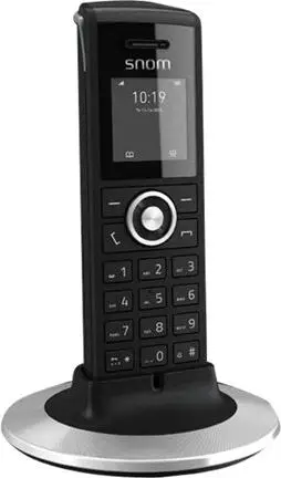 Telefon Snom M25, i zi