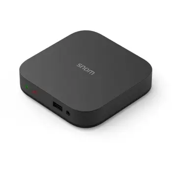Pajisje VoIP Snom SP800, e zezë