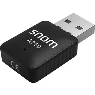 Aksesorë për Rrjet SNOM USB A210 WiFi Dongle